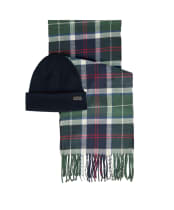 Men's Barbour Swinton & Galingale Gift Set - Evergreen
