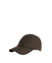 Men's Barbour Waxed Sports Cap - Olive
