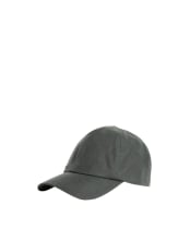 Men's Barbour Waxed Sports Cap - Sage