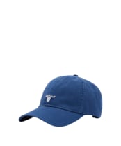 Men's Barbour Cascade Sports Cap - New Deep Blue