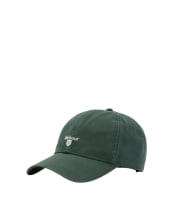 Men's Barbour Cascade Sports Cap - Sycamore Green