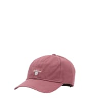 Men's Barbour Cascade Sports Cap - Mauve