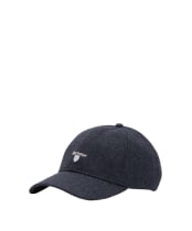 Men's Barbour Barlow Cap - Navy