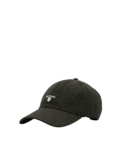 Men's Barbour Barlow Cap - Olive