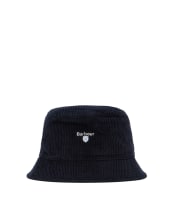Men's Barbour Preston Bucket Hat - Navy