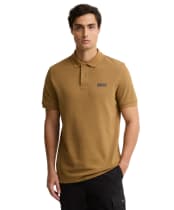 Men's Barbour International Essential Polo - Butternut
