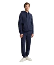 Men's Barbour International Map Overhead Tracksuit - Navy Blazer