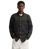 Men’s Barbour Dunoon Tailored Shirt - Shadow Classic Tartan