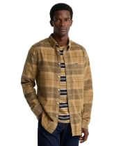 Men’s Barbour Blair Tailored Shirt - Birchwood Dress Tartan