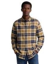 Men’s Barbour Kyeloch Tailored Shirt - Birchwood Dress Tartan