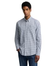 Men’s Barbour Padshaw Tailored Shirt - Blue
