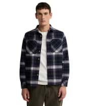 Kidson Shirt                                  - Dark Navy