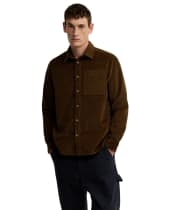 Ingleton Shirt                                - Beech