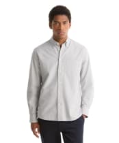Men's Barbour Authentic Oxford Shirt - Forest