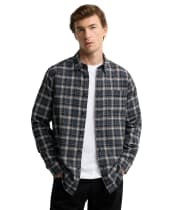 Men's Barbour International Transverse Shirt - Black