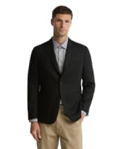 Men's Barbour Snowshill Donegal Blazer - Forest