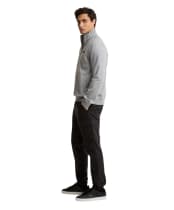 Men's Barbour International Outline Cargo Trouser - Black