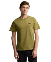Men's Barbour International Essential Graphic T-Shirt - Butternut
