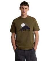 Wadsworth Tee                                 - Beech