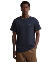 Men's Barbour Stanford Tailored T-Shirt - Navy