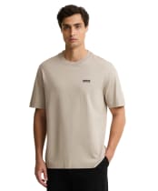 Men's Barbour International Taylor Archive Graphic T-Shirt - Concrete