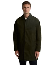 Men’s Barbour Lorden Waterproof Jacket - New Sage