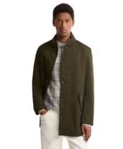 Men's Barbour Chelsea Waterproof Jacket - Sage / Classic
