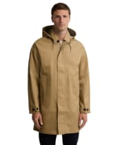 Men's Barbour Lorig Waterproof Mac - Trench