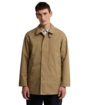 Men's Barbour Alnwick Waterproof Mac - Trench