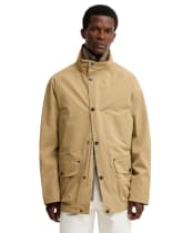 Men's Barbour Modern Bedale Waterproof Jacket - Trench