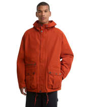  Men's Barbour Re-Engineered Aikwood Waterproof Jacket - Roobios