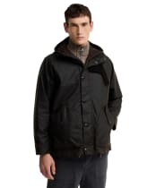 Keiss Wax                                     - Dark Brown