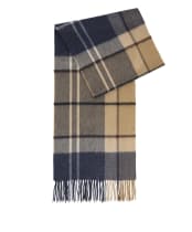 Barbour Carrbridge Tartan Scarf - Birchwood Dress Tartan