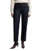 Women's Barbour Adalyn Jeans - Rinse Wash Denim