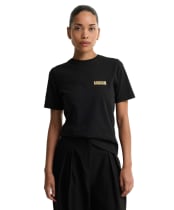 Women's Barbour International Colletta T-Shirt - Black