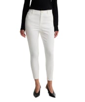 Women's Barbour International Lilah Skinny Jean - Off White