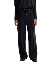 Women's Barbour International Kemora Trousers - Black