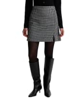 Women's Barbour International Halina Mini Skirt - Multi