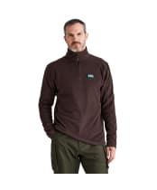  Men’s Ridgeline Narvik Fleece - Deep Bark