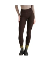 Women's Ridgeline Infinity Leggings - Deep Bark