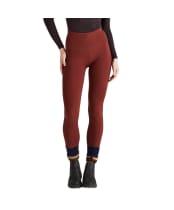 Women's Ridgeline Infinity Leggings - Winter Berry