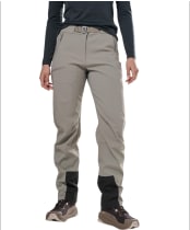 Women's Montane Tenacity XT Softshell Pants - Long Leg - Ridge