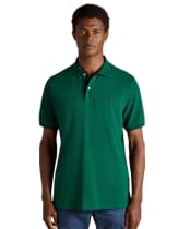 Men's Woody Polo Shirt - Dark Green