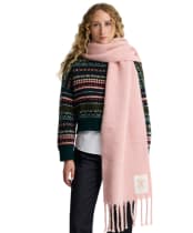 Ellison Scarf - Candy Pink