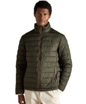 Men's Joules Heritage Padded Coat - Green