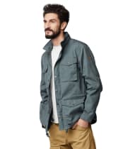 Men's Fjallraven Räven Jacket - Dusk