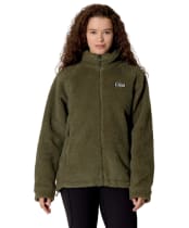  Rab Original Pile Jacket - Light Khaki