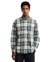 Men's Barbour Rawley Tailored Shirt - Meadow Brook Tartan