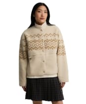 Women's Barbour Ferrisdale Fleece - Multi