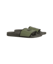 Men's Barbour Cresswell Slider - Uniform Green
